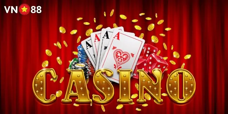 Casino Online Vn88 – Giải Trí Trực Tuyến An Toàn Và Hấp Dẫn