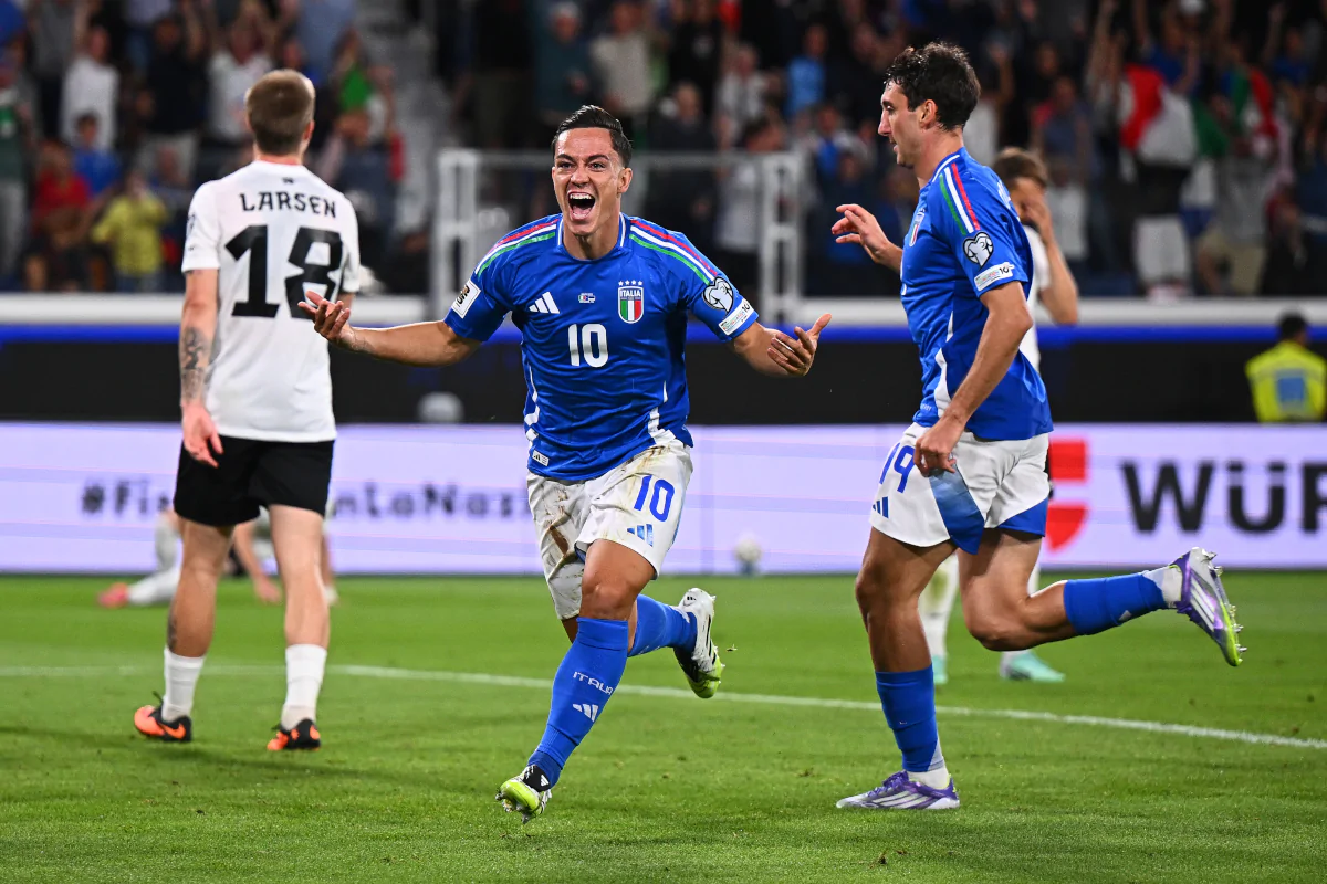 Israel Vs Italia | Kịch Tính Nghẹt Thở Tại Vòng Loại World Cup 2026