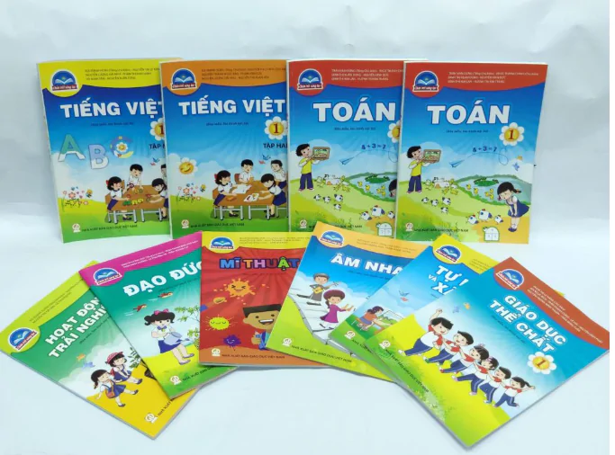 Quy Trình Chuẩn Khi Xuất Bản Sách Giáo Khoa Các Cấp
