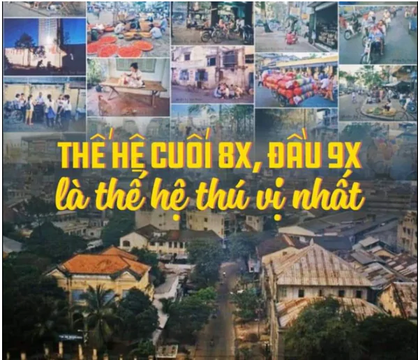 Vì Sao Nói Lứa Tuổi 9x Thế Hệ Chứng Kiến Sự Chuyển Mình Của Thế Kỷ